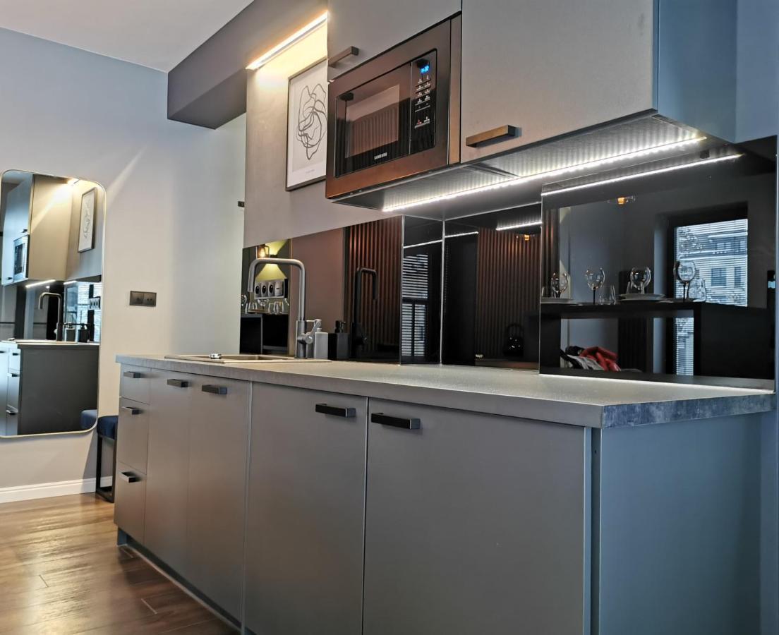 Apartament Raciborska 1 Краків Екстер'єр фото