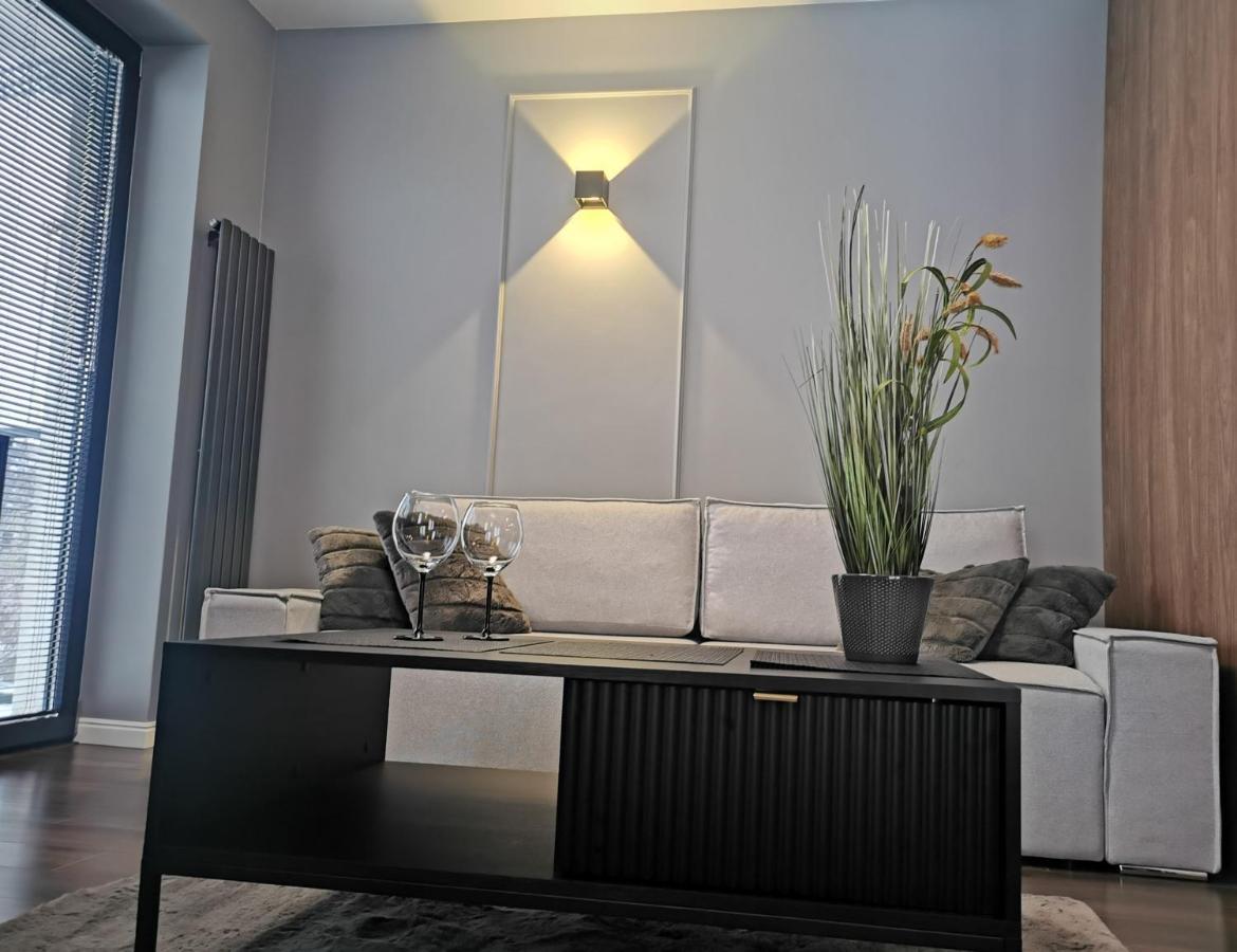Apartament Raciborska 1 Краків Екстер'єр фото