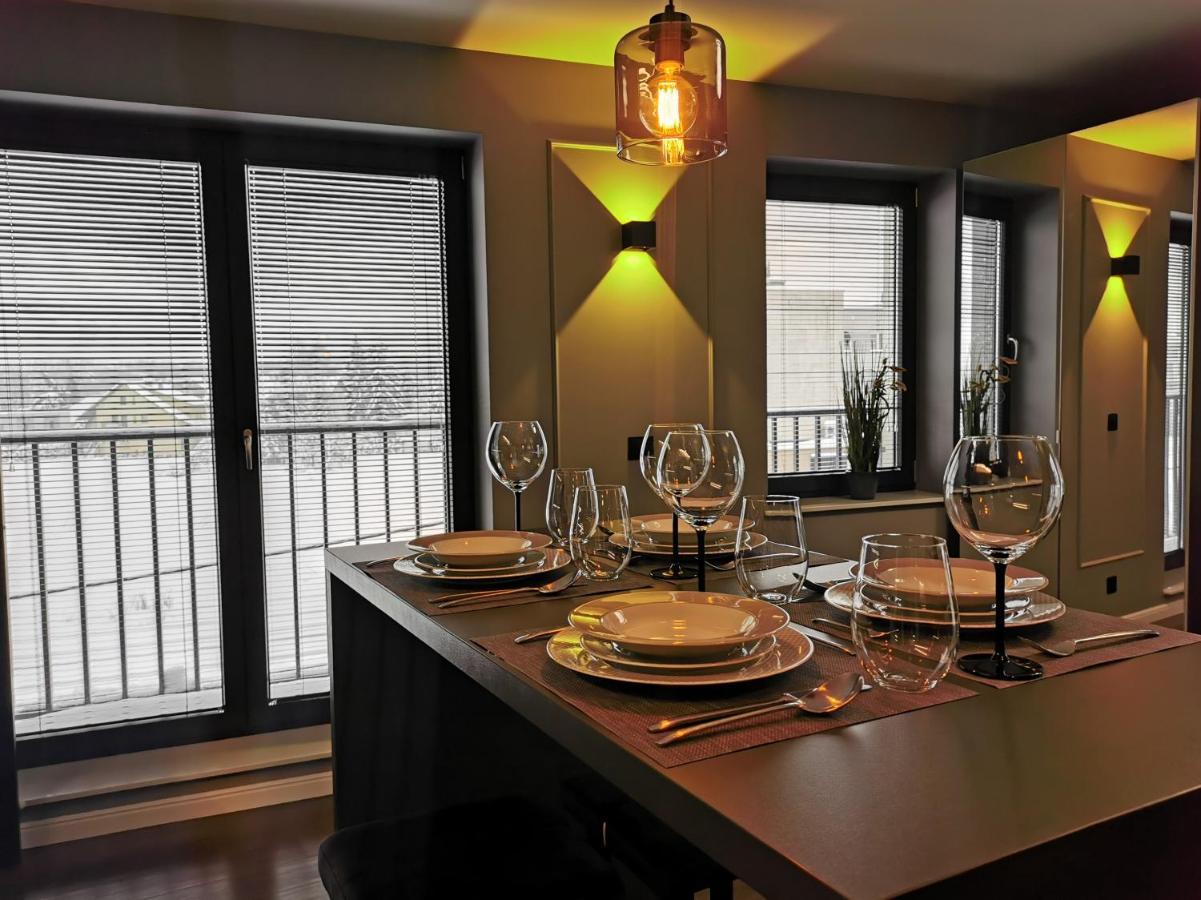 Apartament Raciborska 1 Краків Екстер'єр фото