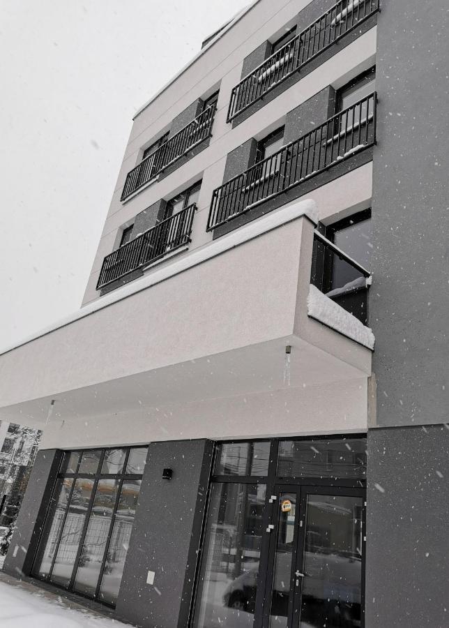 Apartament Raciborska 1 Краків Екстер'єр фото