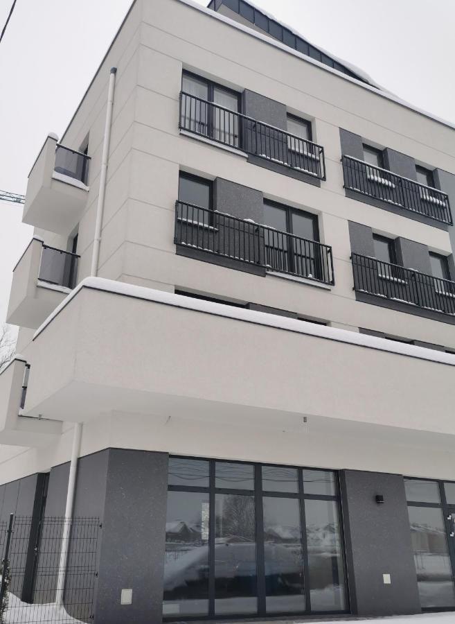 Apartament Raciborska 1 Краків Екстер'єр фото