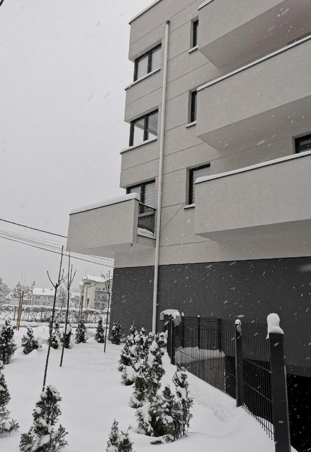 Apartament Raciborska 1 Краків Екстер'єр фото