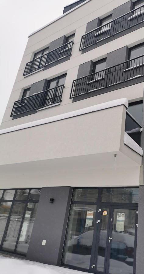 Apartament Raciborska 1 Краків Екстер'єр фото