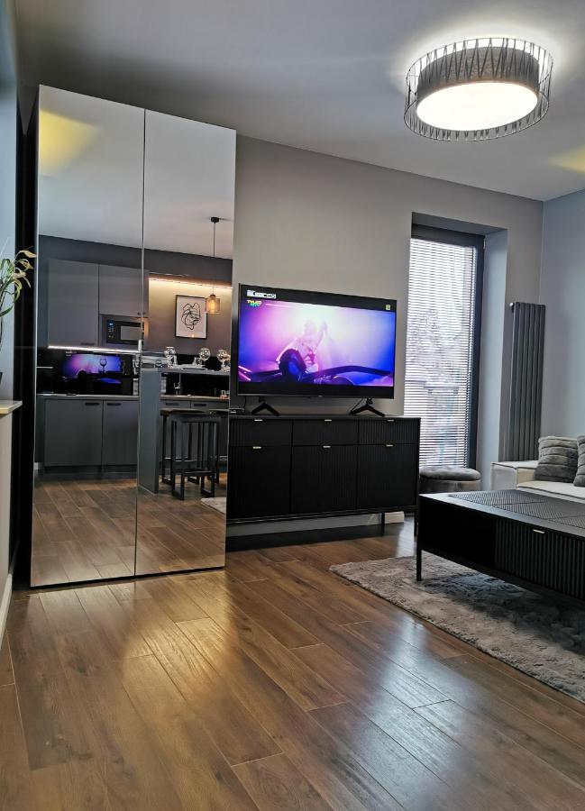 Apartament Raciborska 1 Краків Екстер'єр фото